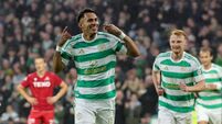 Celtic v Aberdeen - William Hill Premiership - Celtic Park
