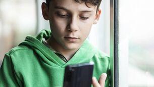 <p>Almost three quarters of eight to 12-year-olds still have accounts on 13+ social media apps, while a quarter of them reported negative experiences online, including a rise in exposure to sexual content among 12- to 15-year-olds Picture: iStock</p>