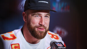 <p>Travis Kelce (PA)</p>
