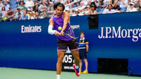 US Open Tennis