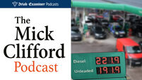 The Mick Clifford Podcast: Is the Government making it up on the hoof over fuel prices?