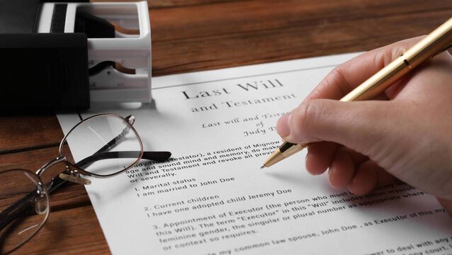 <p>Ultimately, if you want the farm to pass to four siblings and not to the fifth, the most important step is to make a valid will.</p>