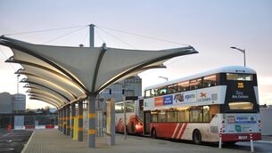 <p>Green Party leader Roderic O’Gorman said it was clear that bus and rail passengers were “at the bottom of the list” in the Government's priorities. Picture: Larry Cummins</p> <p>Green Party leader Roderic O’Gorman said it was clear that bus and rail passengers were “at the bottom of the list” in the Government's priorities. Picture: Larry Cummins</p>