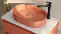 Sink-ahoy: The return of the vessel style sink in the bathroom