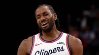 Dallas Mavericks v Los Angeles Clippers