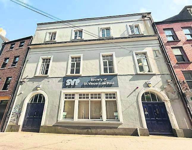 2 Tuckey St, Cork city