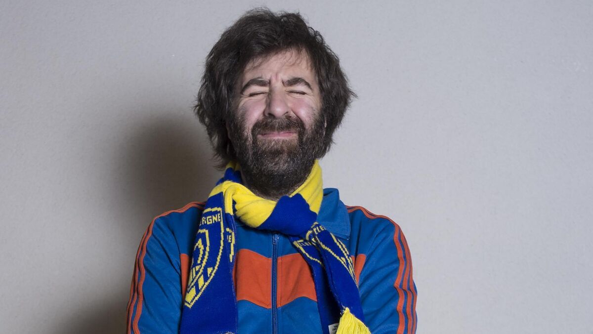David O'Doherty. David O'Doherty.