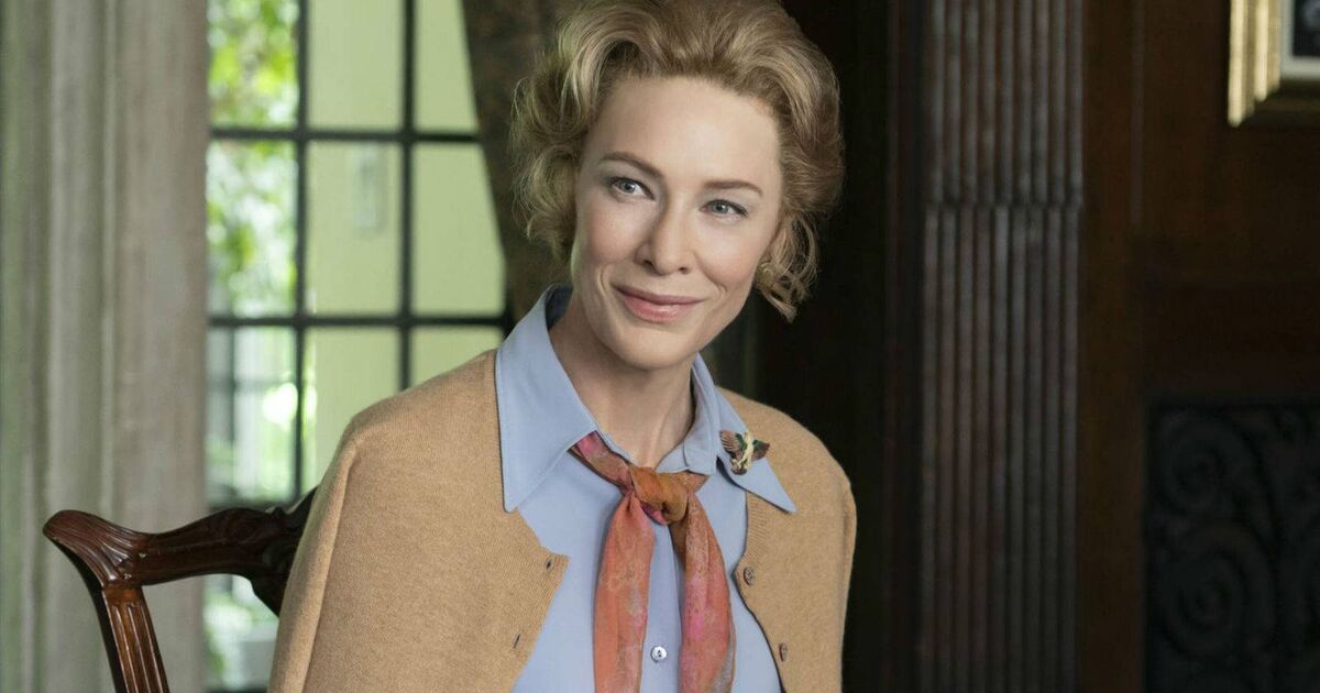 Mrs America features a number of steamroller performances, led by the quietly smouldering Cate Blanchett. Photographer: Sabrina Lantos
