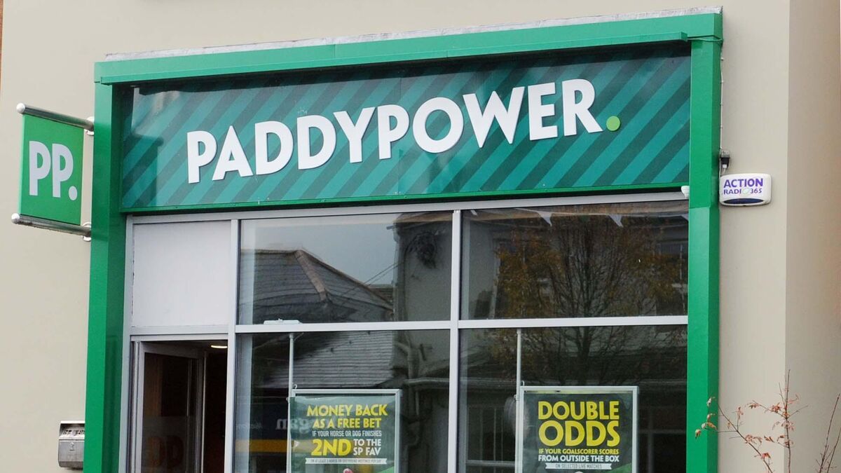 Paddy Power may close up to 100 shops in Ireland and UK, with 400 jobs at risk