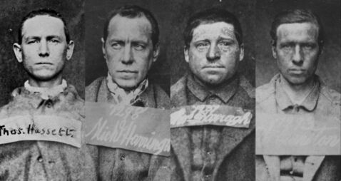 'It's crying out for a film': The most audacious Irish escape you've never heard of