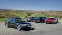 Skoda’s Superb at 25: What has changed over the years?