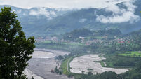Nepal Flash Floods
