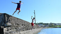 Ireland records hottest summer in 127 years as heatwaves and drought hit