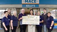 Mayo shop donates €15k commission from selling €11m-winning Lotto ticket to charity