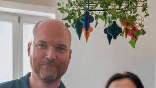 <p>Thomasina and Patrick Tobin who died at a rented holiday villa in Spain last month. Pic: RIP.ie</p>