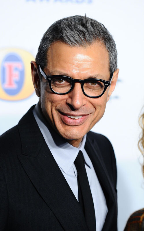 Jeff Goldblum will host the first epiosde of SNL UK on September 12. PIcture: Ian West/PA Wire