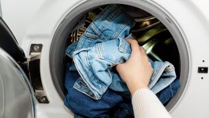<p>Colm O'Regan: 'The washing machine is already new after the old one’s drum sounded like it made noises like the Stranger Things Demogorgon.'</p> <p>Colm O'Regan: 'The washing machine is already new after the old one’s drum sounded like it made noises like the Stranger Things Demogorgon.'</p>