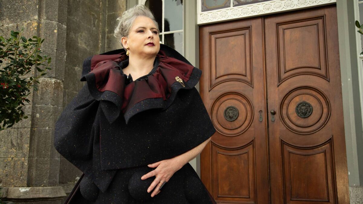 Jane Cowan would be star-struck in the presence of The Traitors Ireland host Siobhán McSweeney. Jane Cowan would be star-struck in the presence of The Traitors Ireland host Siobhán McSweeney.