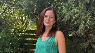 <p>Orla Freeman: 'Hospice guided us as to when we should say certain things. Neither the boys nor I have any regrets.'</p>