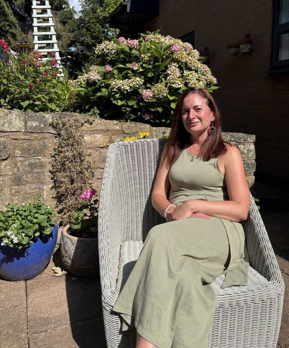 Orla Freeman: 'Shane never felt he was battling cancer; he said he was living with it and he called cancer his travelling companion, until the beginning of the last six months of his life – April 2025.' Orla Freeman: 'Shane never felt he was battling cancer; he said he was living with it and he called cancer his travelling companion, until the beginning of the last six months of his life – April 2025.'