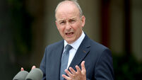 Friedrich Merz visit to Ireland