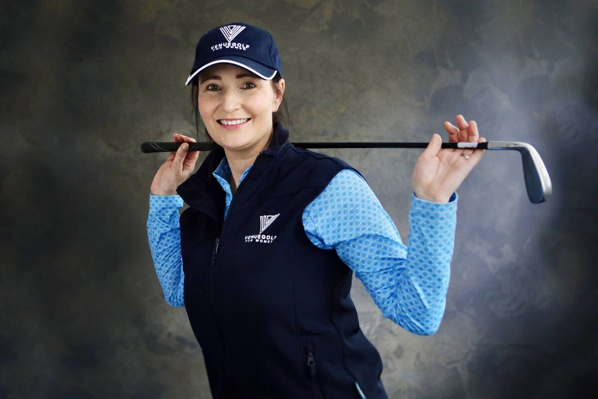 Lucy Condon: 'I built my own business to run in my retirement.' Picture: Claire Dunne 