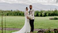 Wedding of the Week: Instant 'yes' led to an unforgettable day of laughter and tears