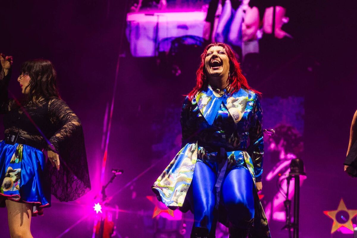 CMAT at Electric Picnic 2026. Picture: Anamaria Meiu. CMAT at Electric Picnic 2026. Picture: Anamaria Meiu.
