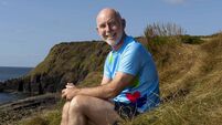 Ray D'Arcy: Exercise helped to keep me sane