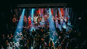 <p>Boolaboom will play at the Savoy during the Cork Jazz Festival.</p> <p>Boolaboom will play at the Savoy during the Cork Jazz Festival.</p>