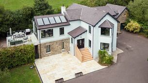 <p>Woodview at Scartnamuck, Templemartin. Pictures: Niamh Whitty</p>