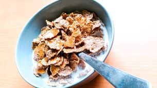 <p>We need 30g of fibre a day, and bran flakes can contribute to our intake, providing 17g of fibre per 100g. Picture: iStock</p>