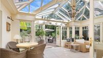 Hamptons conservatory is a room for all seasons at Beaumont's €1.5m The Elms