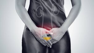 <p>Cystitis can leave you feeling miserable and desperate for relief. Picture: iStock </p>