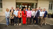 Labour Party in positive mood at think-in despite 'flavour of the month' party surging ahead in polls