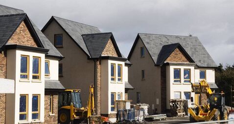 new houses