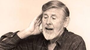 <p>Ewan McColl.</p>