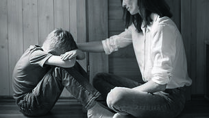 <p>According to the most recent Children’s Rights Alliance Child Poverty Monitor, 7.8% of children in 2025 had experienced consistent childhood poverty. File picture</p>