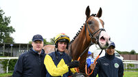 'Everything went right today' - Elliott pleased with Kilbeggan outing