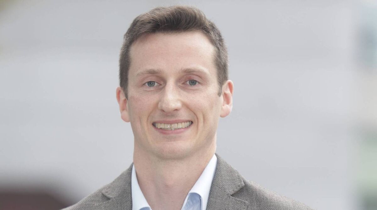 Dr Risteard O’Lionaird, consultant cardiologist, said the devices allow for a 'more efficient way to get a diagnosis', Dr Risteard O’Lionaird, consultant cardiologist, said the devices allow for a 'more efficient way to get a diagnosis',
