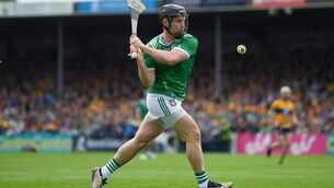 <p>A Peter Casey goal clinched the draw late on. Pic: Tom Beary/Sportsfile</p> <p>A Peter Casey goal clinched the draw late on. Pic: Tom Beary/Sportsfile</p>