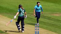 England v Ireland - 1st Metro Bank ODI - The Uptonsteel County Ground