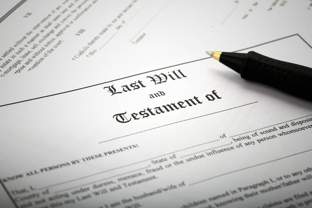 A reader says 'the scale of the discrimination is stark', when it comes to inheritance. A reader says 'the scale of the discrimination is stark', when it comes to inheritance.