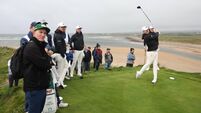 Weaver Walker Cup boost as Grehan leans into Lahinch knowhow