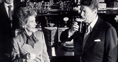 Aine Lawlor: They loved JFK, Reagan and Obama. Now Middle Ireland is asking what happened to America Aine Lawlor: They loved JFK, Reagan and Obama. Now Middle Ireland is asking what happened to America