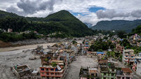 Nepal Flash Floods