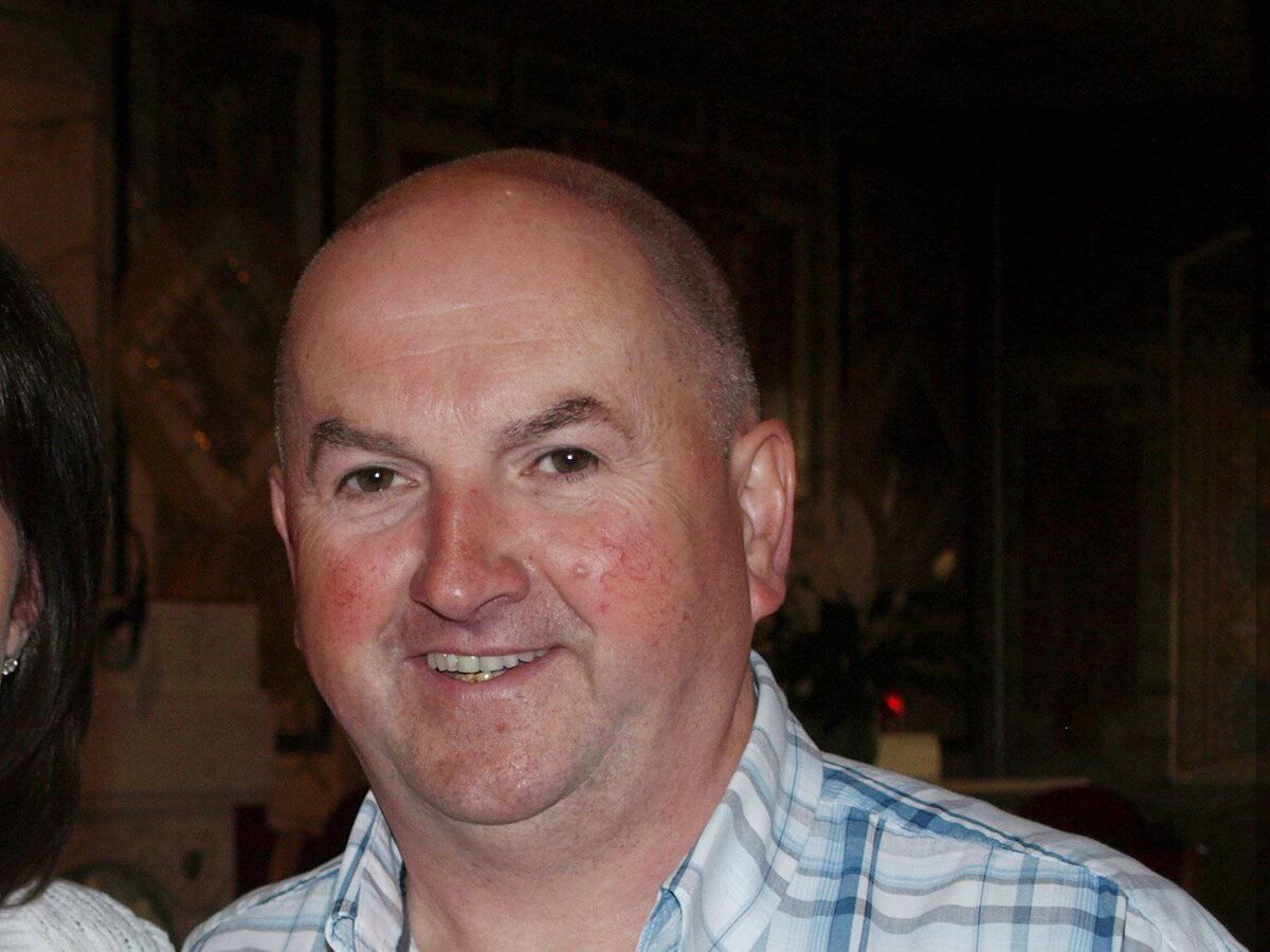 Bobby Ryan, who was murdered in 2011