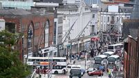 Sixteen charged with public order offences in Cork City released on bail