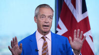Nigel Farage statement