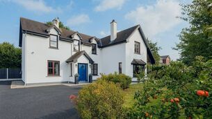 <p>Sycamore House, Station Road, Blarney</p>